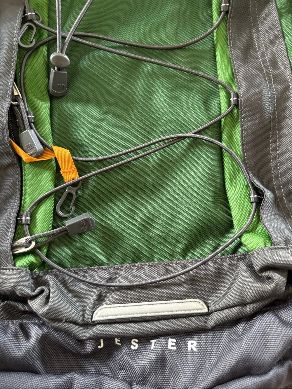 The Northface book bag
